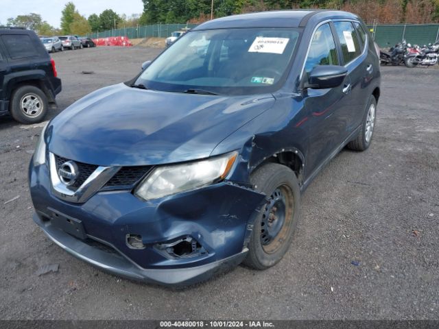 Photo 5 VIN: 5N1AT2MT3FC766755 - NISSAN ROGUE 