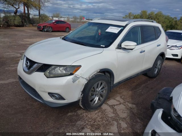 Photo 1 VIN: 5N1AT2MT3FC770613 - NISSAN ROGUE 