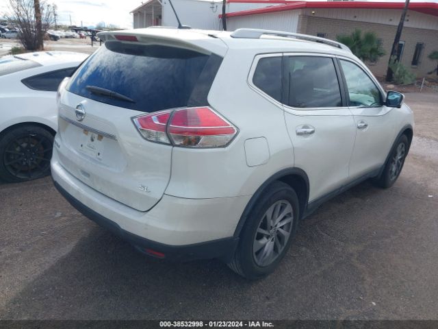 Photo 3 VIN: 5N1AT2MT3FC770613 - NISSAN ROGUE 