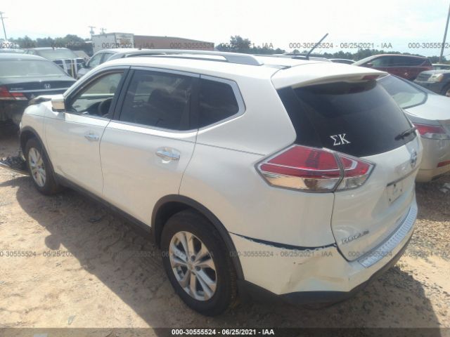 Photo 2 VIN: 5N1AT2MT3FC778419 - NISSAN ROGUE 