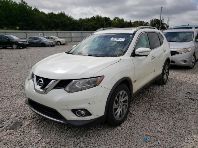 Photo 1 VIN: 5N1AT2MT3FC780297 - NISSAN ROGUE 