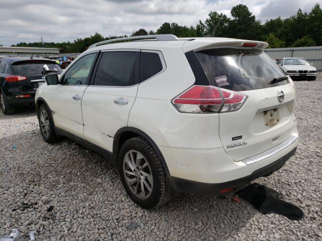 Photo 2 VIN: 5N1AT2MT3FC780297 - NISSAN ROGUE 