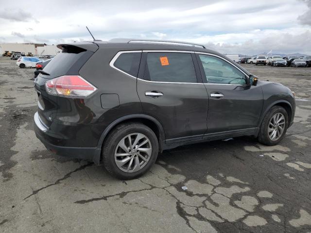 Photo 2 VIN: 5N1AT2MT3FC781112 - NISSAN ROGUE S 