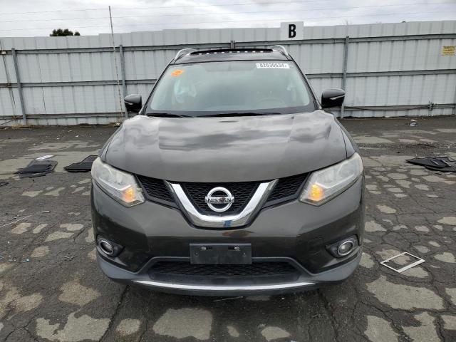 Photo 4 VIN: 5N1AT2MT3FC781112 - NISSAN ROGUE S 