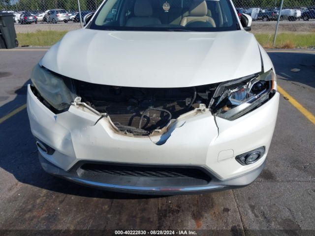 Photo 5 VIN: 5N1AT2MT3FC782535 - NISSAN ROGUE 