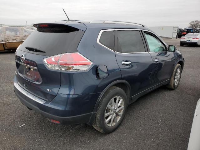 Photo 2 VIN: 5N1AT2MT3FC805876 - NISSAN ROGUE S 