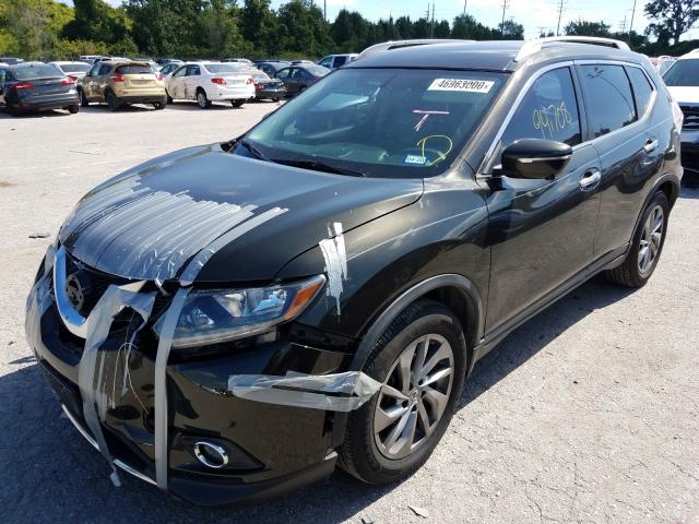 Photo 1 VIN: 5N1AT2MT3FC810334 - NISSAN ROGUE S 