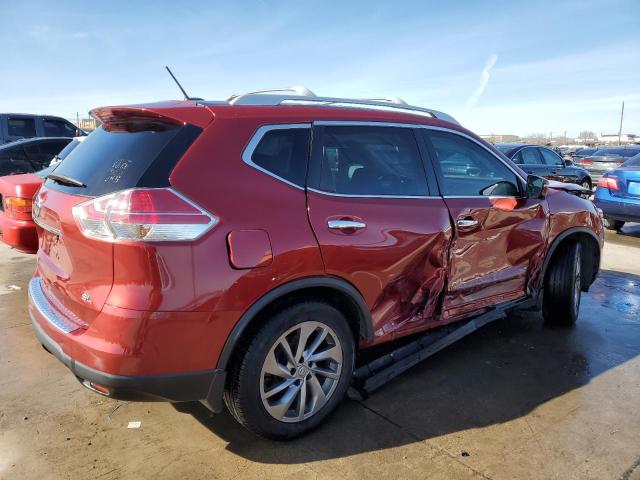 Photo 2 VIN: 5N1AT2MT3FC816294 - NISSAN ROGUE 