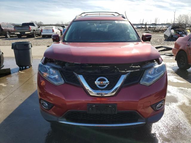 Photo 4 VIN: 5N1AT2MT3FC816294 - NISSAN ROGUE 