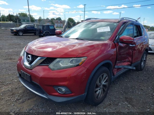 Photo 1 VIN: 5N1AT2MT3FC817428 - NISSAN ROGUE 