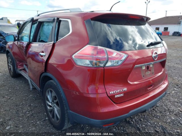 Photo 2 VIN: 5N1AT2MT3FC817428 - NISSAN ROGUE 