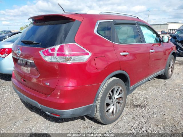 Photo 3 VIN: 5N1AT2MT3FC817428 - NISSAN ROGUE 