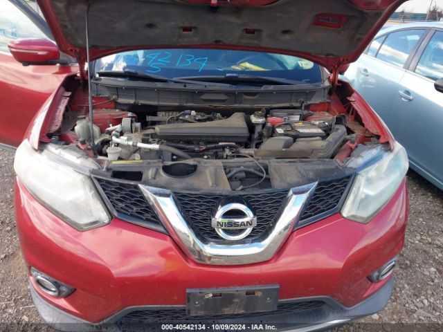 Photo 9 VIN: 5N1AT2MT3FC817428 - NISSAN ROGUE 