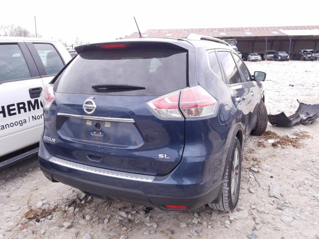 Photo 3 VIN: 5N1AT2MT3FC825819 - NISSAN ROGUE S 