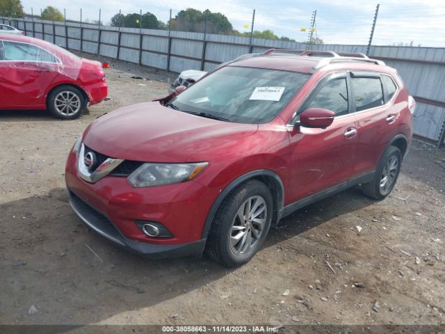 Photo 1 VIN: 5N1AT2MT3FC830941 - NISSAN ROGUE 