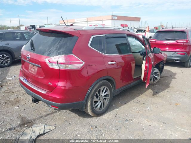 Photo 3 VIN: 5N1AT2MT3FC830941 - NISSAN ROGUE 