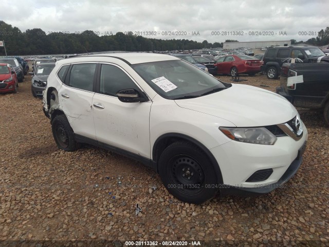 Photo 0 VIN: 5N1AT2MT3FC849165 - NISSAN ROGUE 