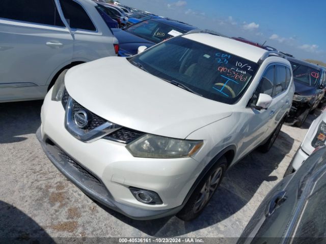 Photo 1 VIN: 5N1AT2MT3FC852678 - NISSAN ROGUE 