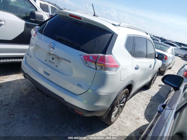 Photo 3 VIN: 5N1AT2MT3FC852678 - NISSAN ROGUE 