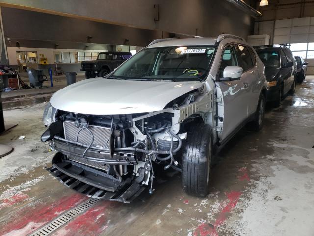 Photo 1 VIN: 5N1AT2MT3FC853927 - NISSAN ROGUE 