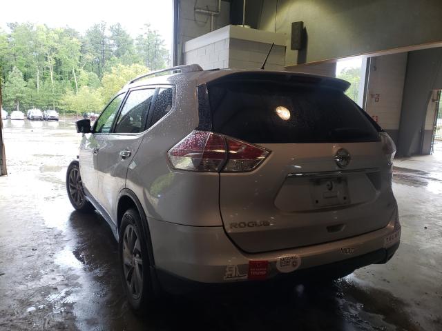 Photo 2 VIN: 5N1AT2MT3FC853927 - NISSAN ROGUE 