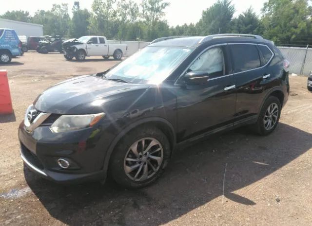 Photo 1 VIN: 5N1AT2MT3FC854947 - NISSAN ROGUE 