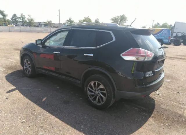 Photo 2 VIN: 5N1AT2MT3FC854947 - NISSAN ROGUE 