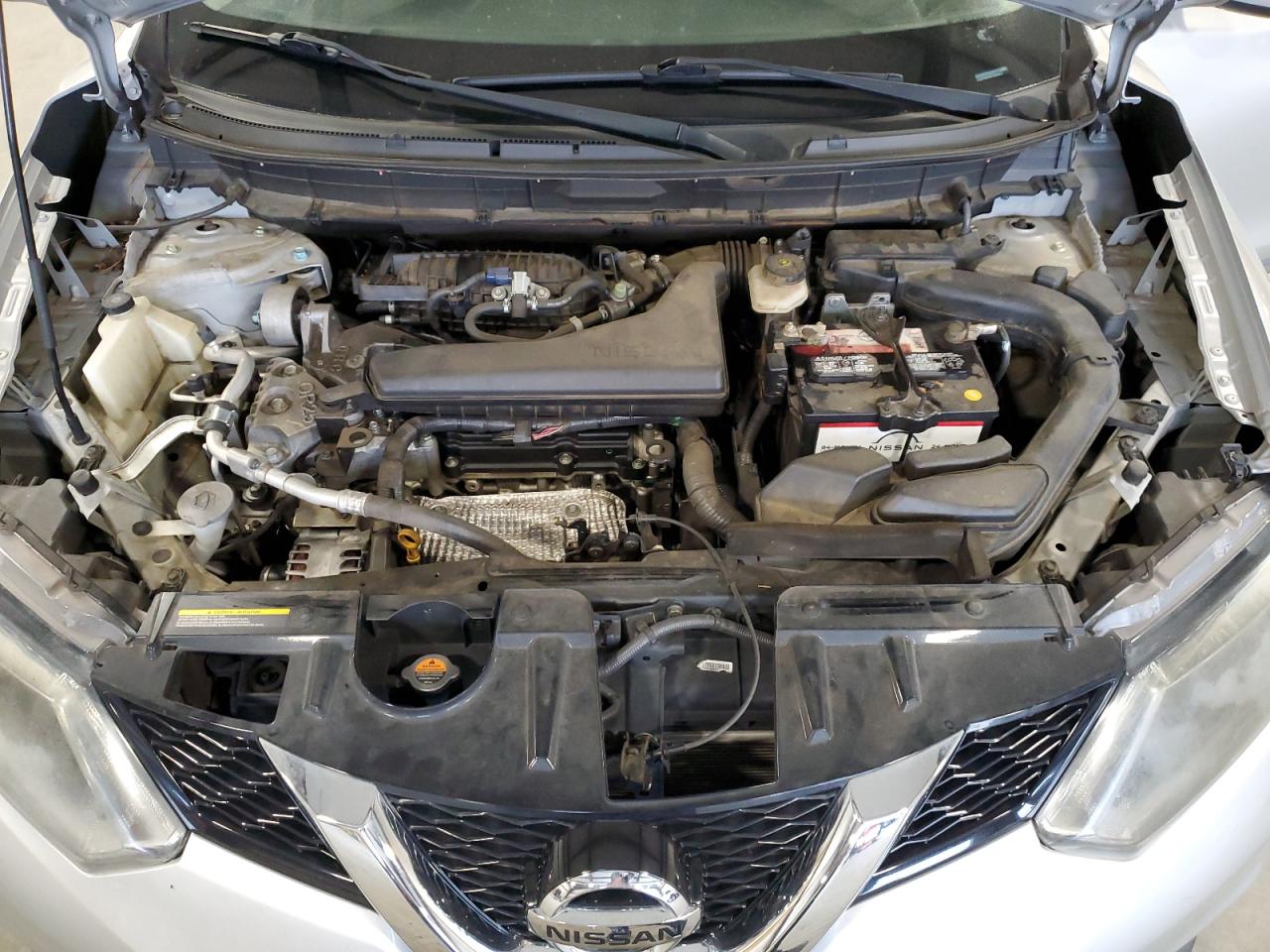 Photo 11 VIN: 5N1AT2MT3FC869934 - NISSAN ROGUE 