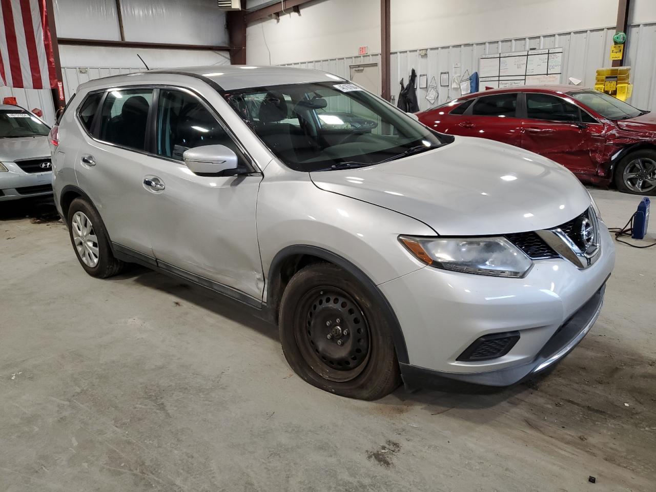 Photo 3 VIN: 5N1AT2MT3FC869934 - NISSAN ROGUE 