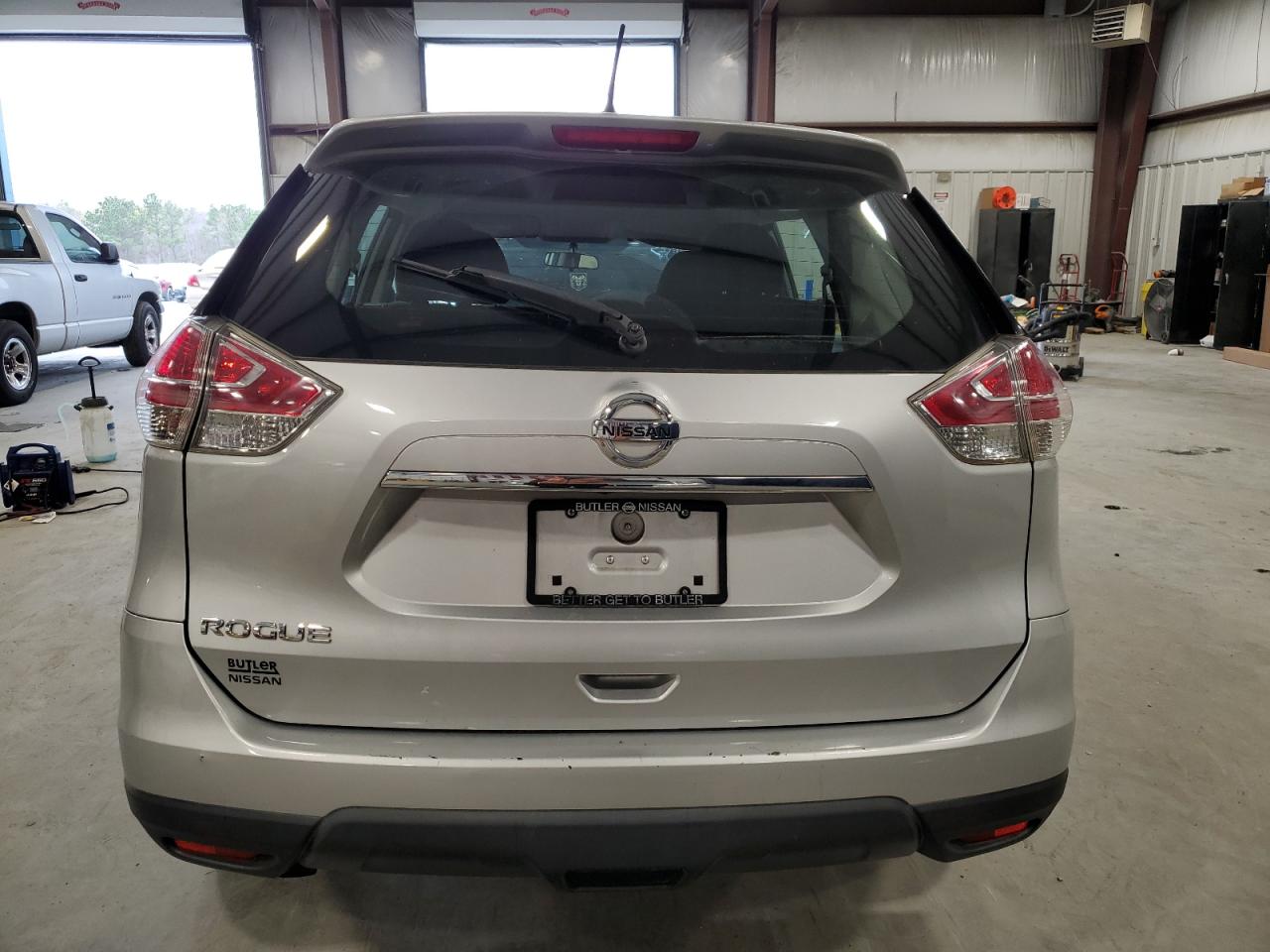 Photo 5 VIN: 5N1AT2MT3FC869934 - NISSAN ROGUE 