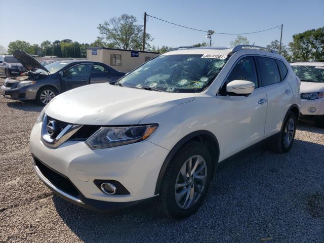 Photo 1 VIN: 5N1AT2MT3FC873305 - NISSAN ROGUE S 