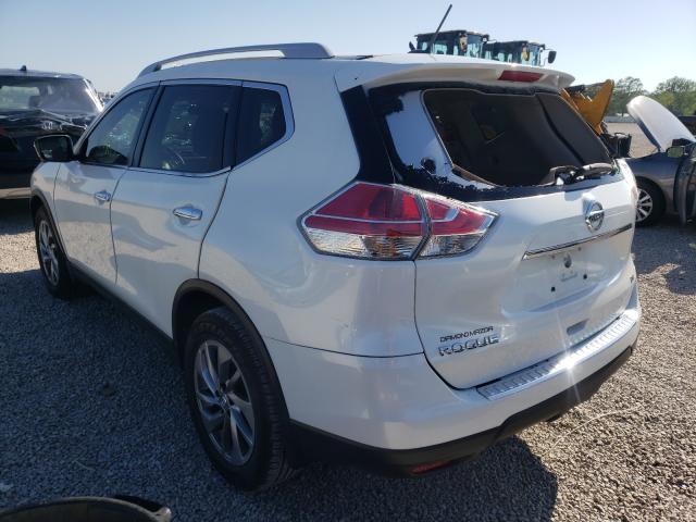 Photo 2 VIN: 5N1AT2MT3FC873305 - NISSAN ROGUE S 