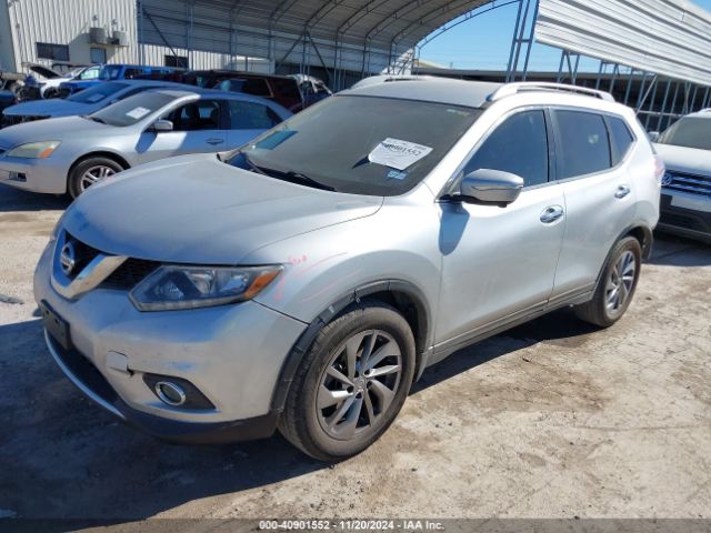 Photo 1 VIN: 5N1AT2MT3FC878469 - NISSAN ROGUE 