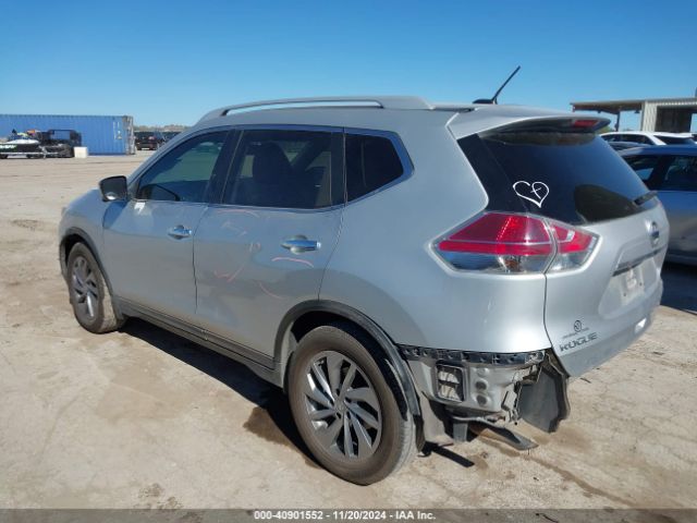 Photo 2 VIN: 5N1AT2MT3FC878469 - NISSAN ROGUE 