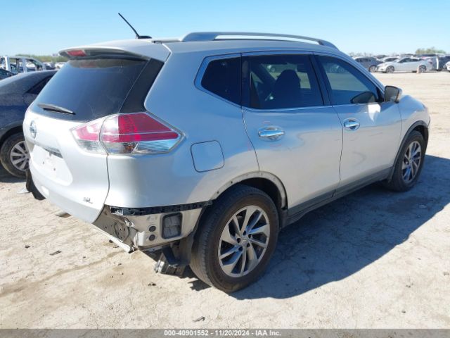 Photo 3 VIN: 5N1AT2MT3FC878469 - NISSAN ROGUE 