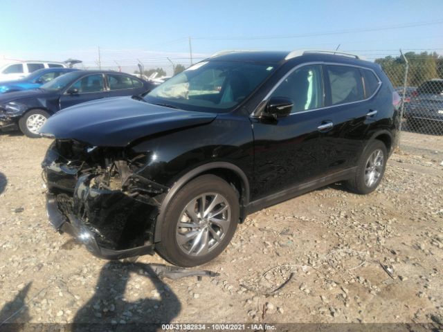 Photo 1 VIN: 5N1AT2MT3FC879640 - NISSAN ROGUE 