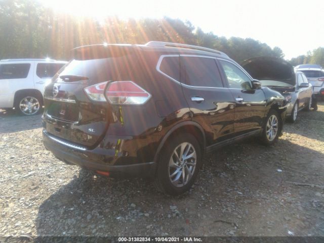 Photo 3 VIN: 5N1AT2MT3FC879640 - NISSAN ROGUE 