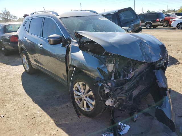 Photo 3 VIN: 5N1AT2MT3FC901300 - NISSAN ROGUE S 