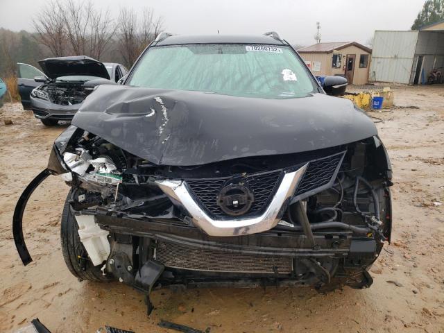 Photo 4 VIN: 5N1AT2MT3FC904570 - NISSAN ROGUE S 