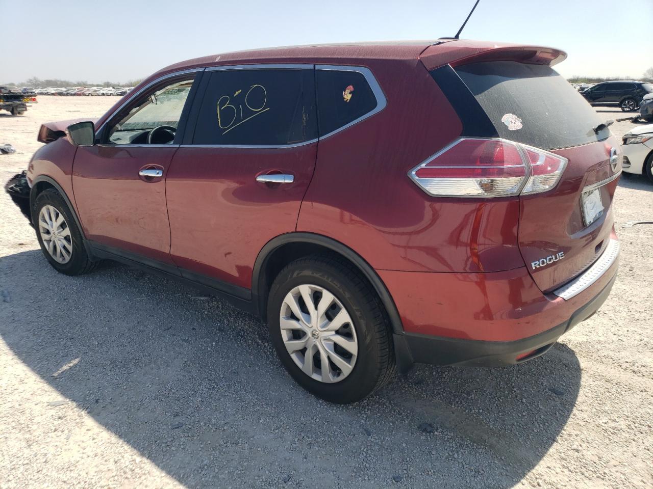 Photo 1 VIN: 5N1AT2MT3FC909610 - NISSAN ROGUE 