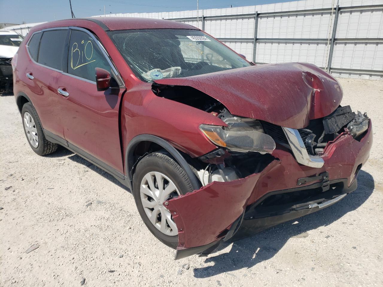 Photo 3 VIN: 5N1AT2MT3FC909610 - NISSAN ROGUE 