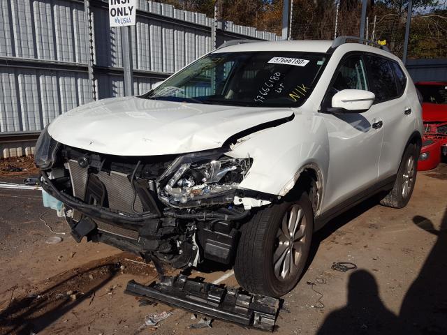 Photo 1 VIN: 5N1AT2MT3FC911521 - NISSAN ROGUE 