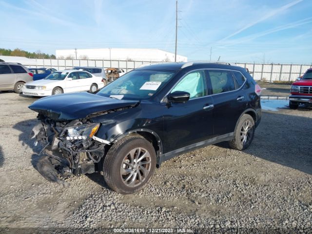 Photo 1 VIN: 5N1AT2MT3FC920154 - NISSAN ROGUE 