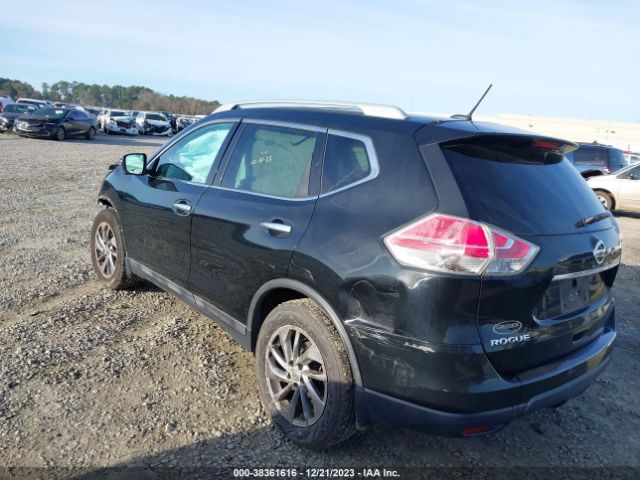 Photo 2 VIN: 5N1AT2MT3FC920154 - NISSAN ROGUE 