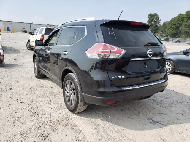 Photo 2 VIN: 5N1AT2MT3GC730470 - NISSAN ROGUE S 