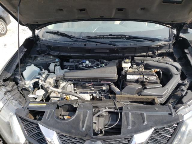 Photo 6 VIN: 5N1AT2MT3GC730470 - NISSAN ROGUE S 