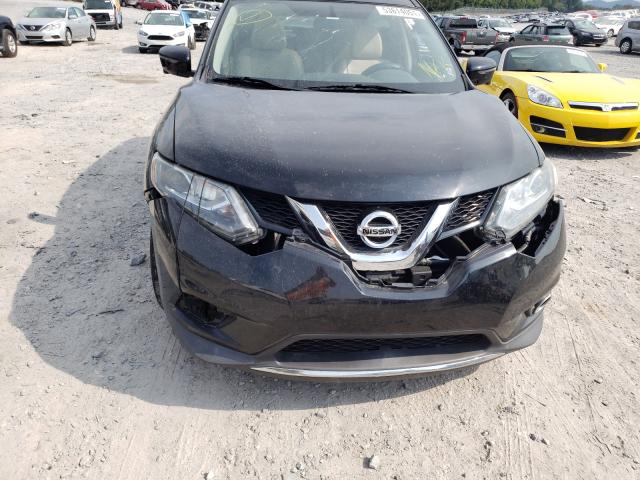 Photo 8 VIN: 5N1AT2MT3GC730470 - NISSAN ROGUE S 