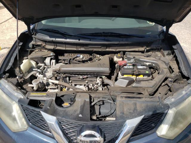 Photo 11 VIN: 5N1AT2MT3GC746054 - NISSAN ROGUE S 