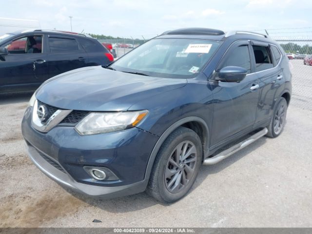 Photo 1 VIN: 5N1AT2MT3GC761945 - NISSAN ROGUE 