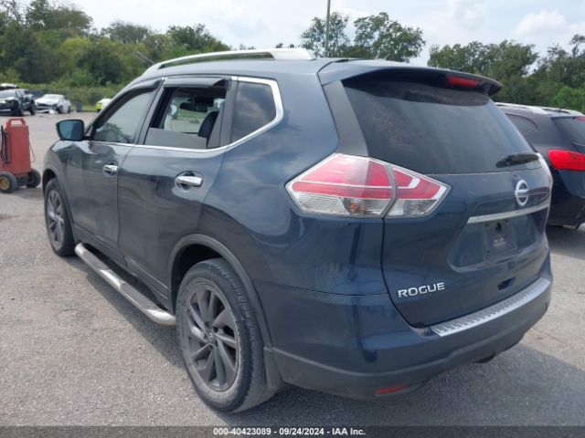 Photo 2 VIN: 5N1AT2MT3GC761945 - NISSAN ROGUE 